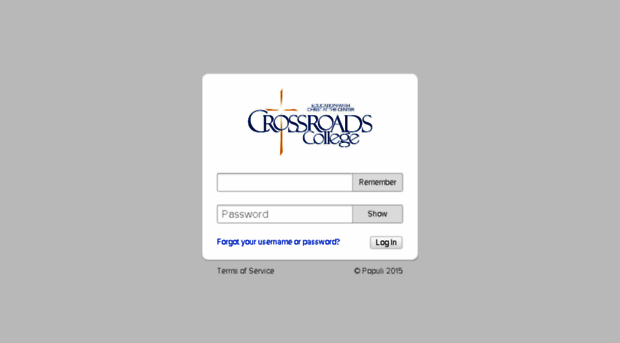 crossroadscollege.populiweb.com