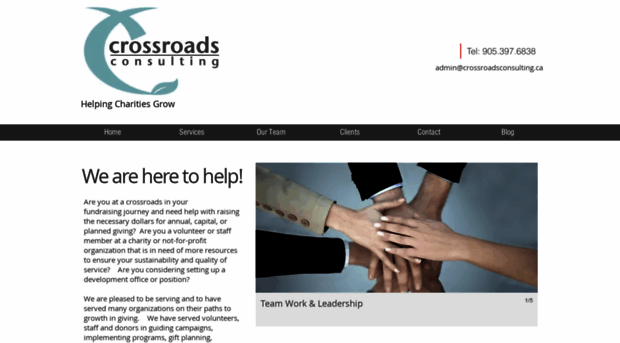 crossroadsconsulting.ca