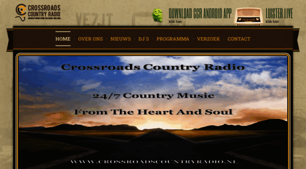 crossroadscountryradio.nl