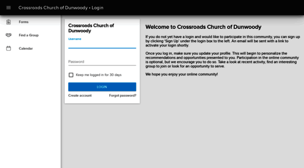 crossroadsdunwoody.ccbchurch.com