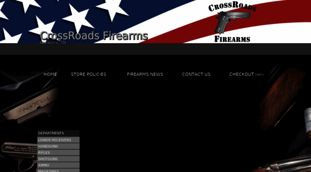 crossroadsfirearms.net