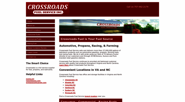 crossroadsfuel.com