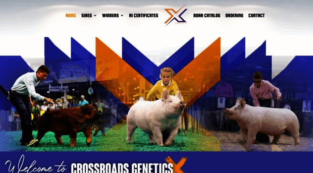 crossroadsgenetics.com
