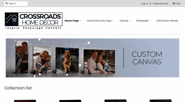 crossroadshomedecor.com