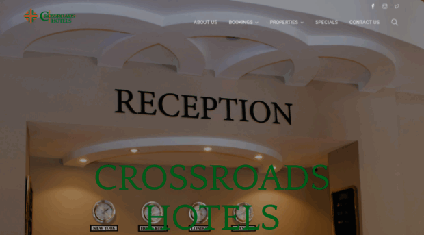 crossroadshotel.net