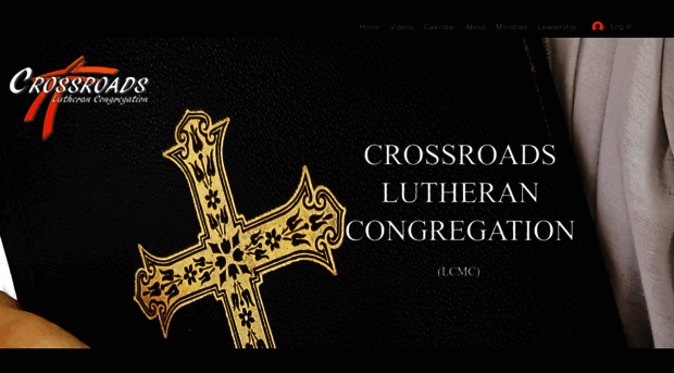 crossroadslutheran.net