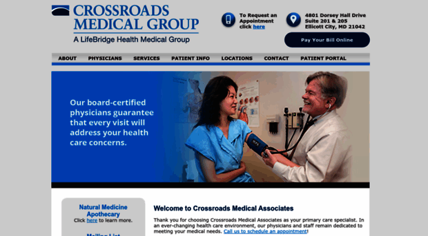 crossroadsmd.com