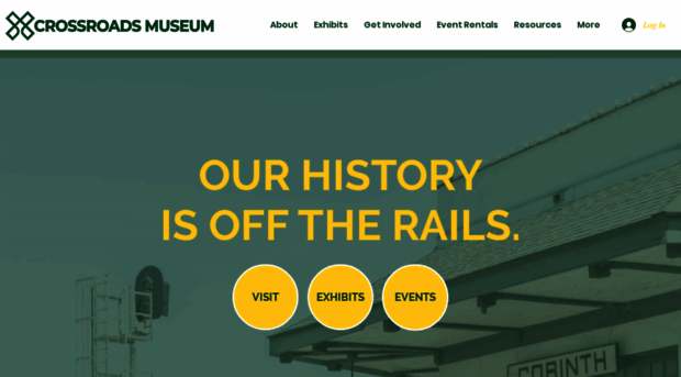 crossroadsmuseum.com