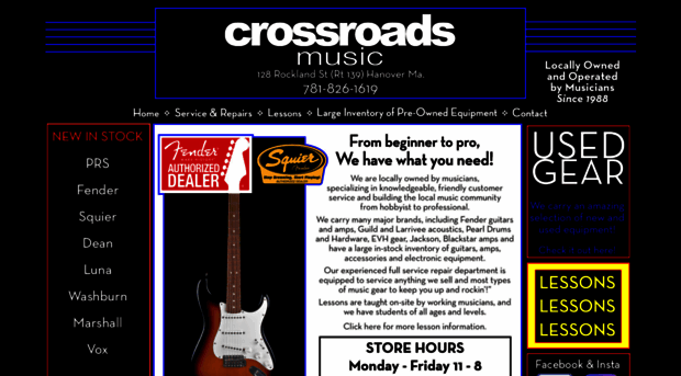 crossroadsmusic.ws