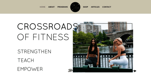 crossroadsoffitness.com