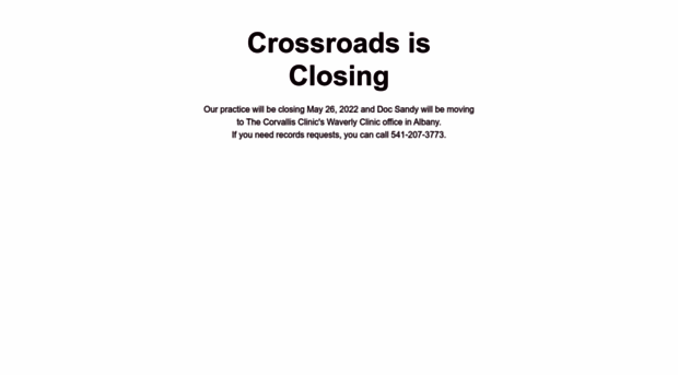 crossroadsphc.com