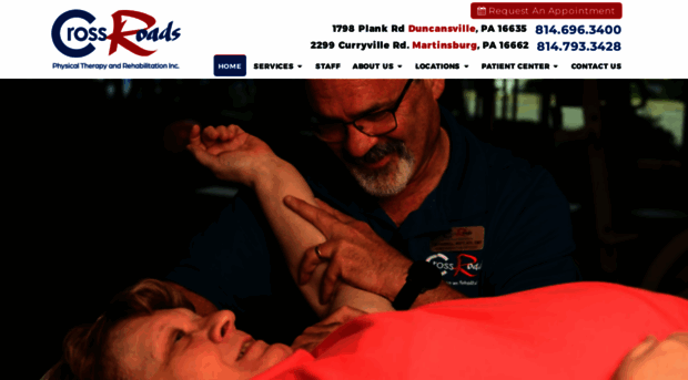 crossroadsphysicaltherapy.com