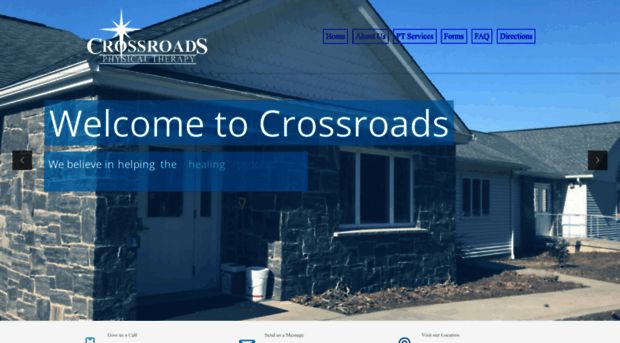 crossroadsphysicaltherapy.org