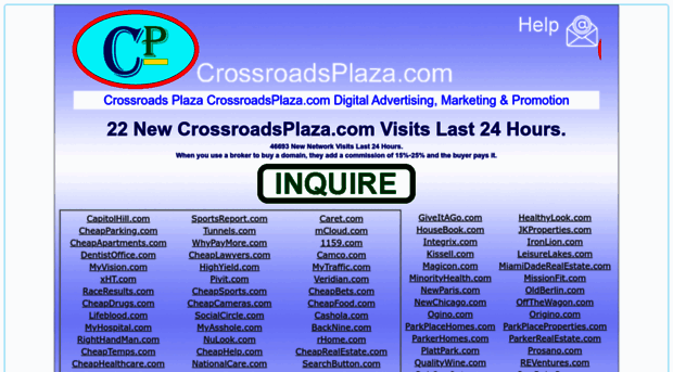 crossroadsplaza.com