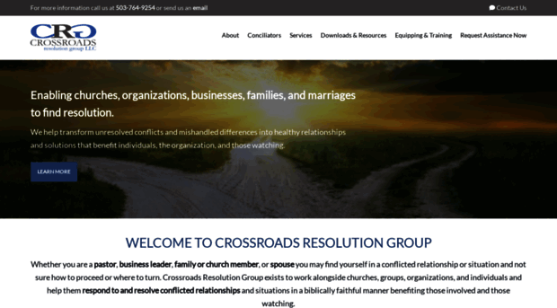 crossroadsresolution.com