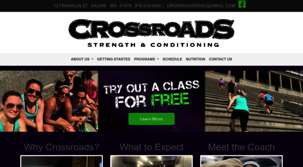 crossroadssac.com