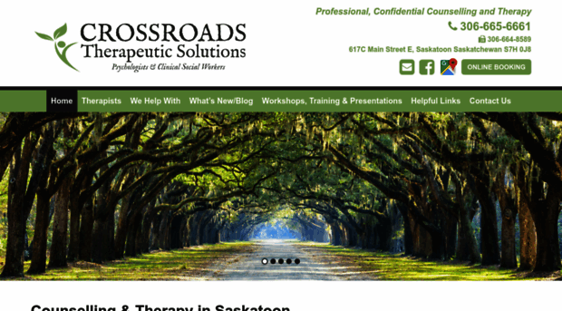 crossroadstherapy.ca