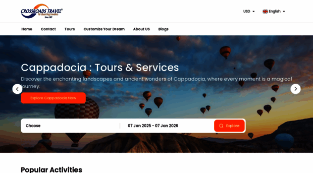 crossroadstravel.com