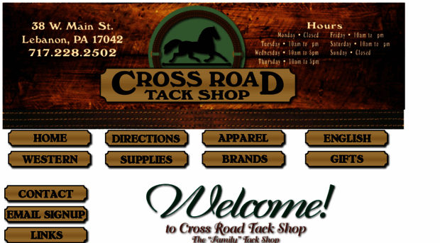 crossroadtack.com