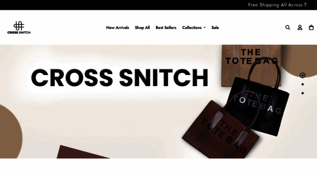crosssnitch.com