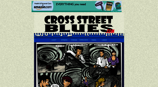 crossstreet.comicgenesis.com