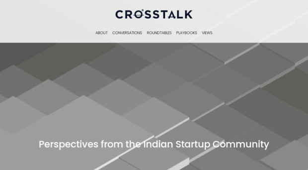 crosstalk.investopad.com