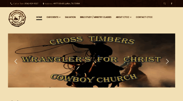 crosstimberscowboychurch.com