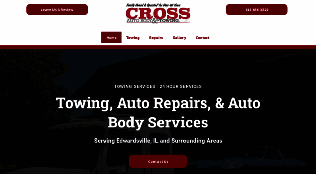 crosstowing.com