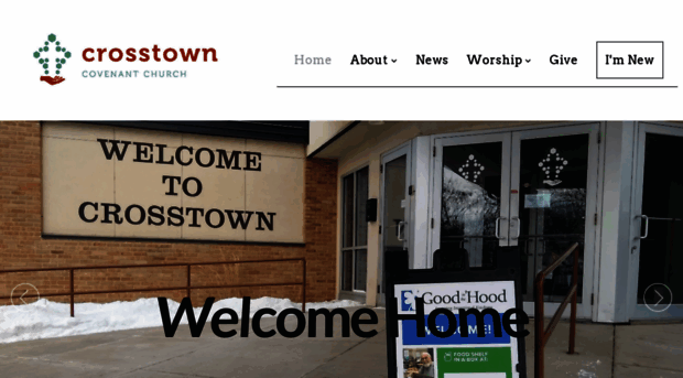 crosstowncovenant.org