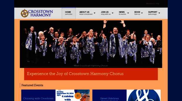 crosstownharmony.org