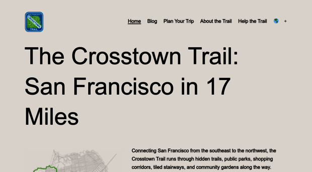 crosstowntrail.org