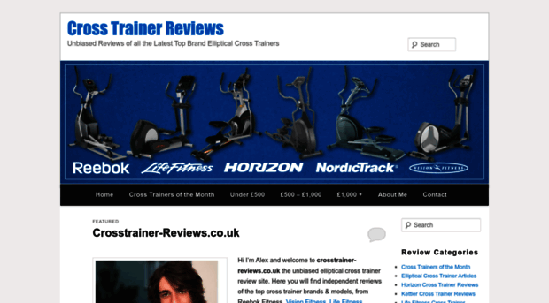 crosstrainer-reviews.co.uk