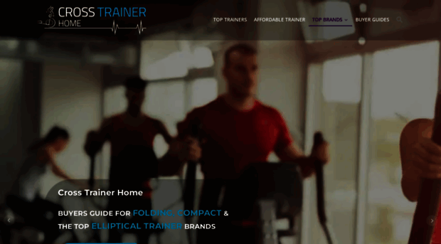 crosstrainerhome.co.uk