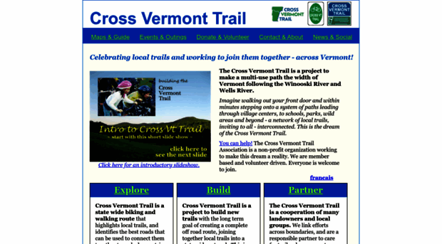 crossvermont.org