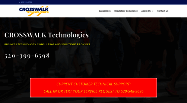 crosswalktechnologies.com