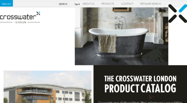 crosswater-bathrooms.com