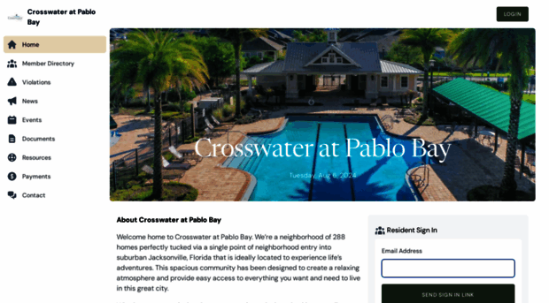 crosswaterpbhoa.com