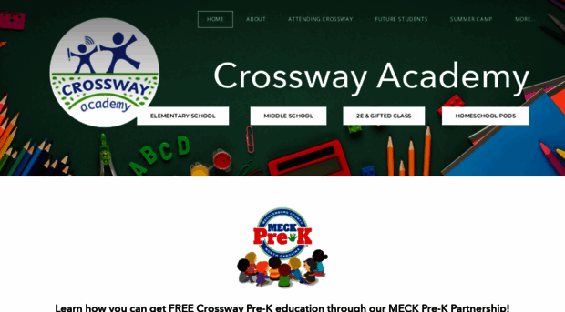 crosswayacademy.com