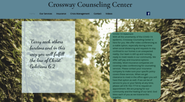 crosswaycenter.com