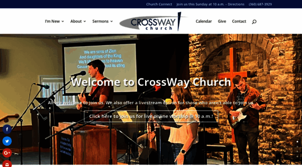 crosswaychurchwa.com