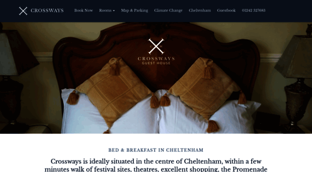 crosswaysguesthouse.com