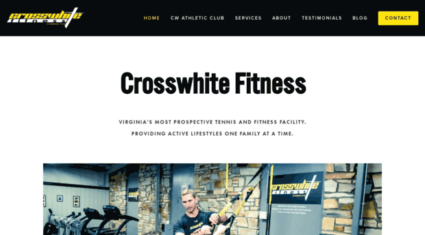 crosswhitefitness.com