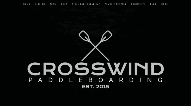 crosswindpaddle.com