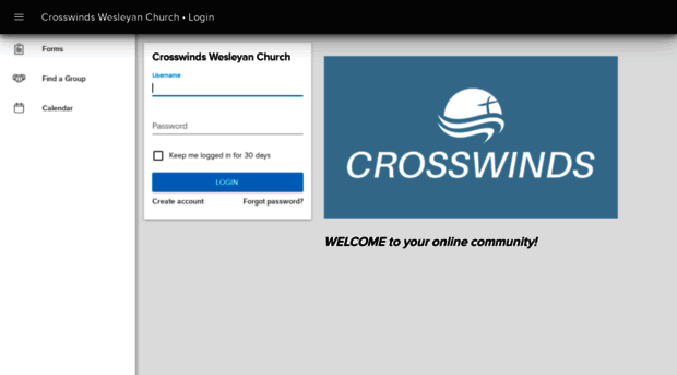 crosswindswesleyan.ccbchurch.com