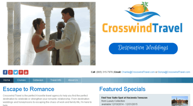 crosswindtravel.vacationport.net