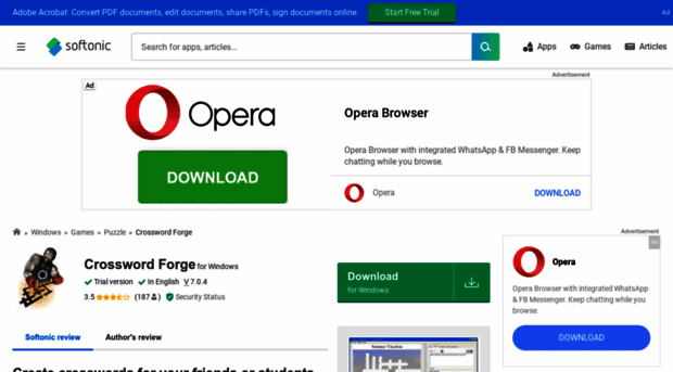 crossword-forge.en.softonic.com