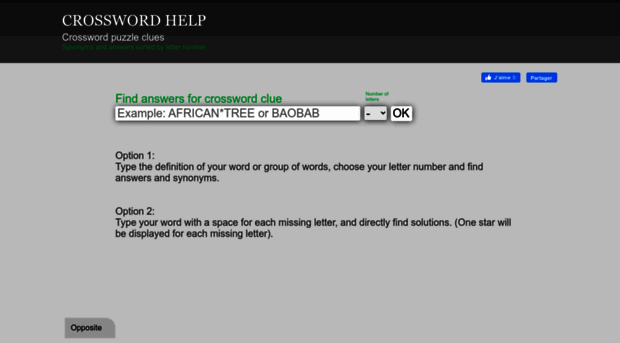 crossword-help.com