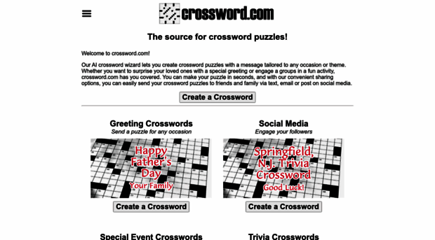 crossword.com