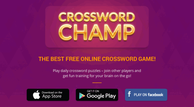 crosswordchamp.com