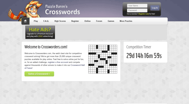 crossworders.com